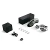 Finis Smart Goggle Kit (Røgfarvet/Hvid)