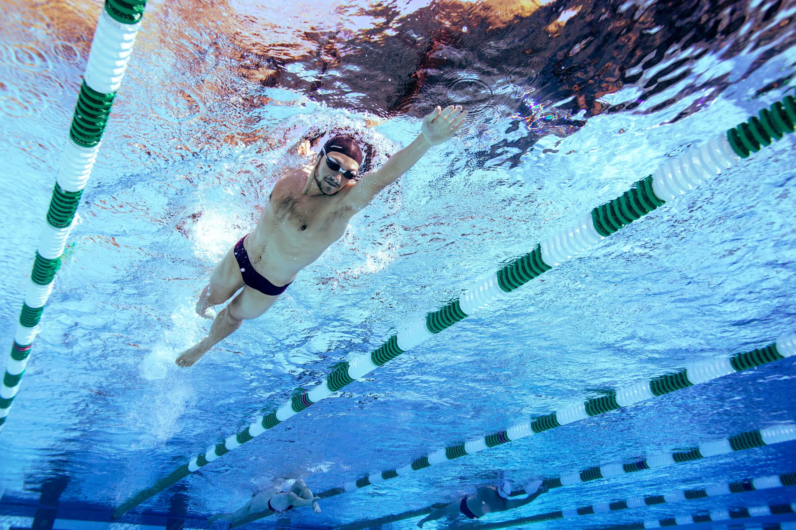 Finis Smart Goggle Kit (Røgfarvet/Hvid)