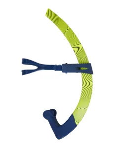 Aqua Sphere/Michael Phelps Focus Centersnorkel Senior (Multifarvet/Navy)