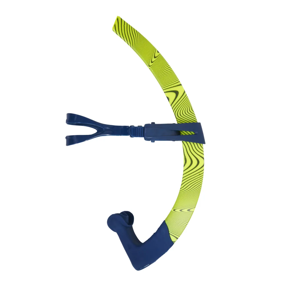 Aqua Sphere/Michael Phelps Focus Centersnorkel Senior (Multifarvet/Navy)