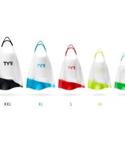 TYR Hydroblade Fins (Zoomers)