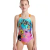 Arena V-Back Placement (Black/Mango) - Piger