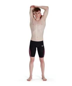 Speedo Fastskin LZR Pure Intent Jammer (Black/Phoenix Red/Violet/Rose Gold/)
