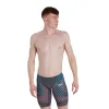 Speedo Fastskin LZR Valor Jammer (Coal/Teal/Black)