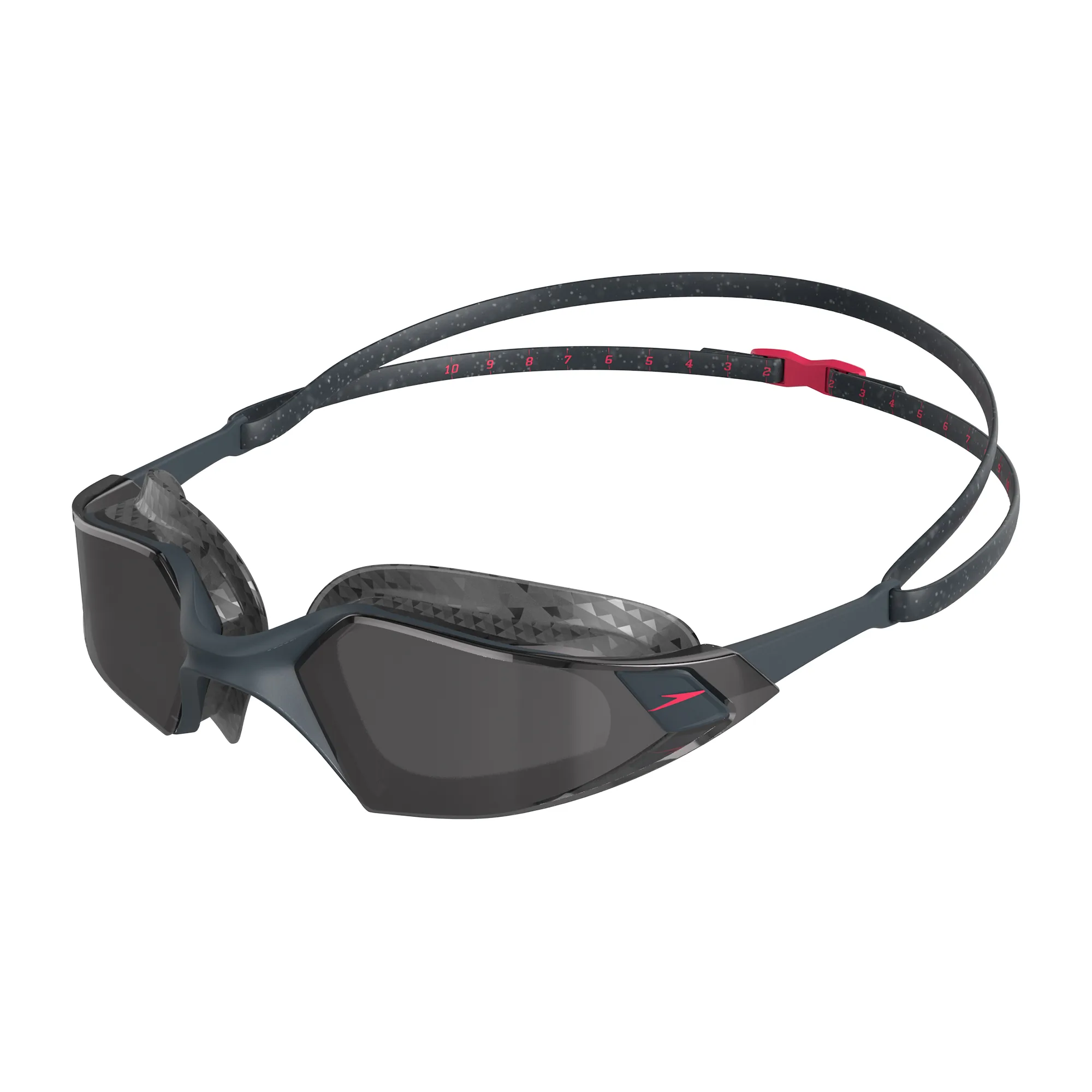 Speedo Aquapulse Pro (Røgfarvet/Grå)