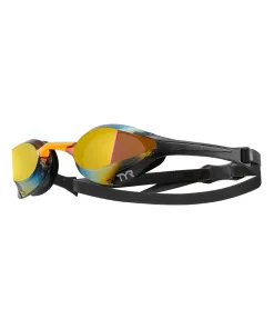 TYR Tracer-X Elite Mirrored (Guld/Sort)