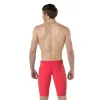 Speedo Fastskin LZR Racer Element (Red/ Silver)