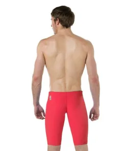 Speedo Fastskin LZR Racer Element (Red/ Silver)