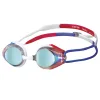 Arena Tracks Junior Mirror (Gold-Blue-Red)