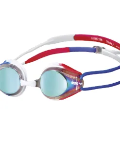 Arena Tracks Junior Mirror (Gold-Blue-Red)