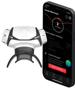 Airofit PRO 2.0 Breathing Trainer