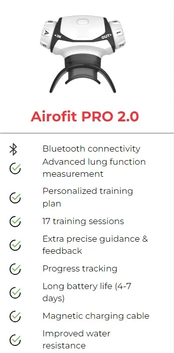 Airofit PRO