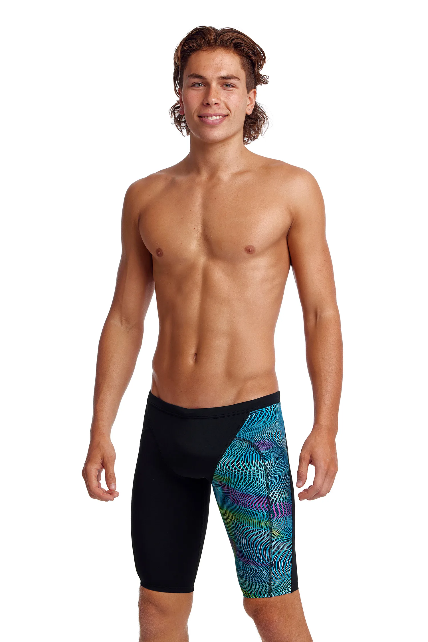 Funky Trunks Wires Crossed – Jammer - Herrer