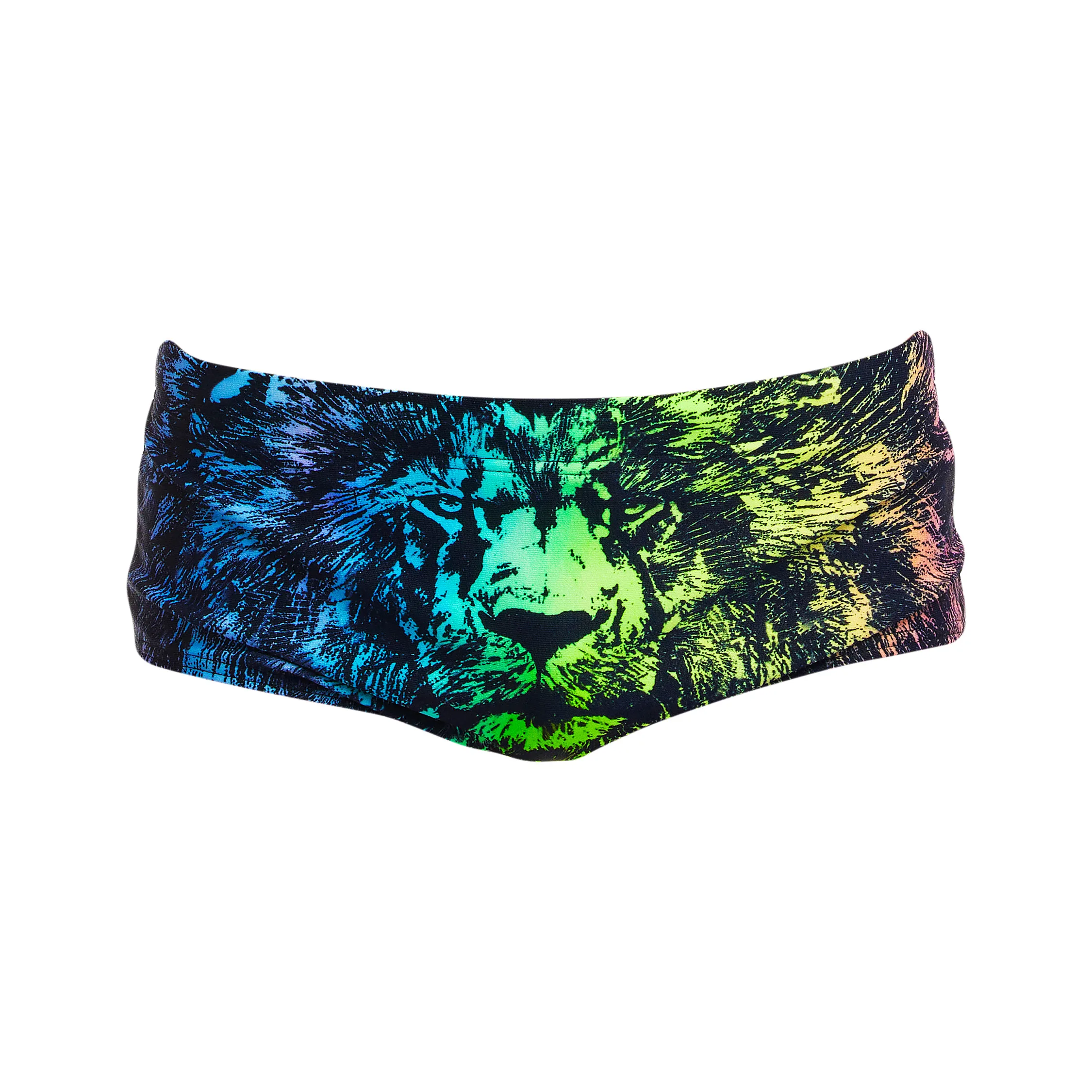 Funky Trunks Lion Eyes – Sidewinder Trunks – Drenge