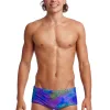 Funky Trunks Screen Time – Sidewinder Trunks – Herrer