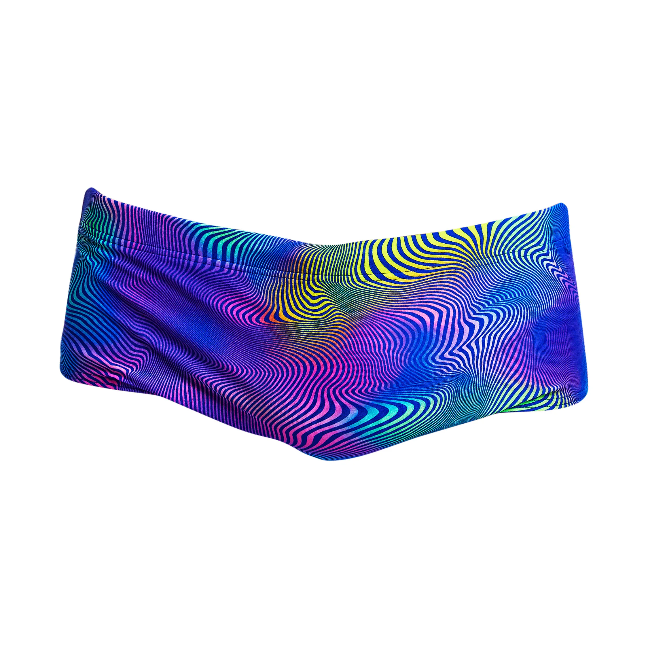 Funky Trunks Screen Time – Sidewinder Trunks – Herrer