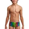 Funky Trunks Sunset West – Sidewinder Trunks – Drenge