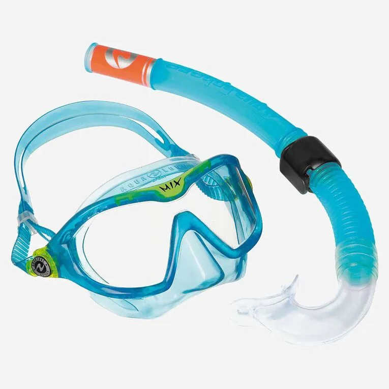 Aqua Lung - Snorkelsæt til børn - Aqua