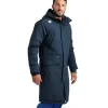 Arena Team Parka Solid (Navy)