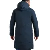 Arena Team Parka Solid (Navy)
