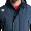 Arena Team Parka Solid (Navy)