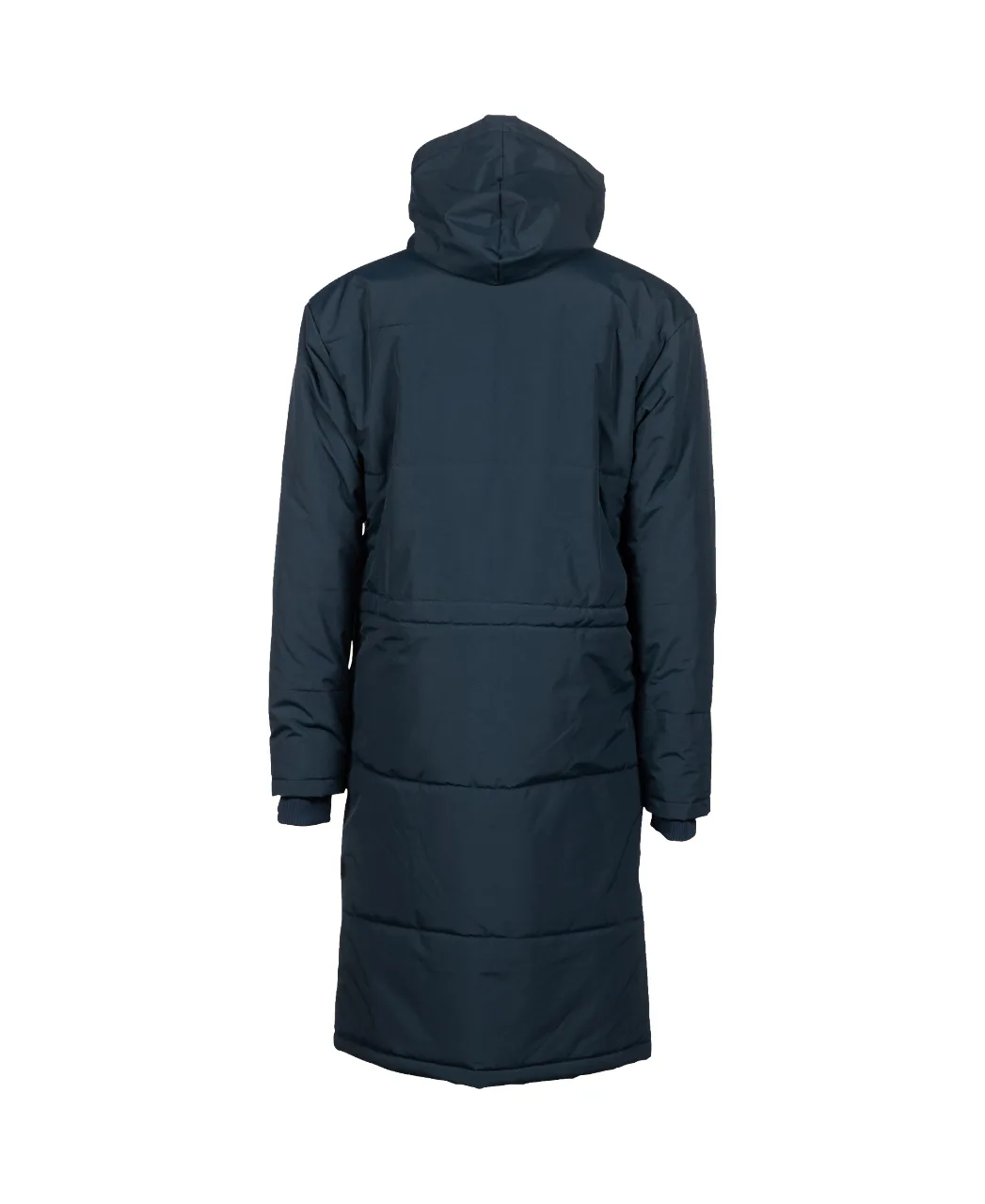 Arena Team Parka Solid (Navy)