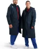 Arena Team Parka Solid (Navy)