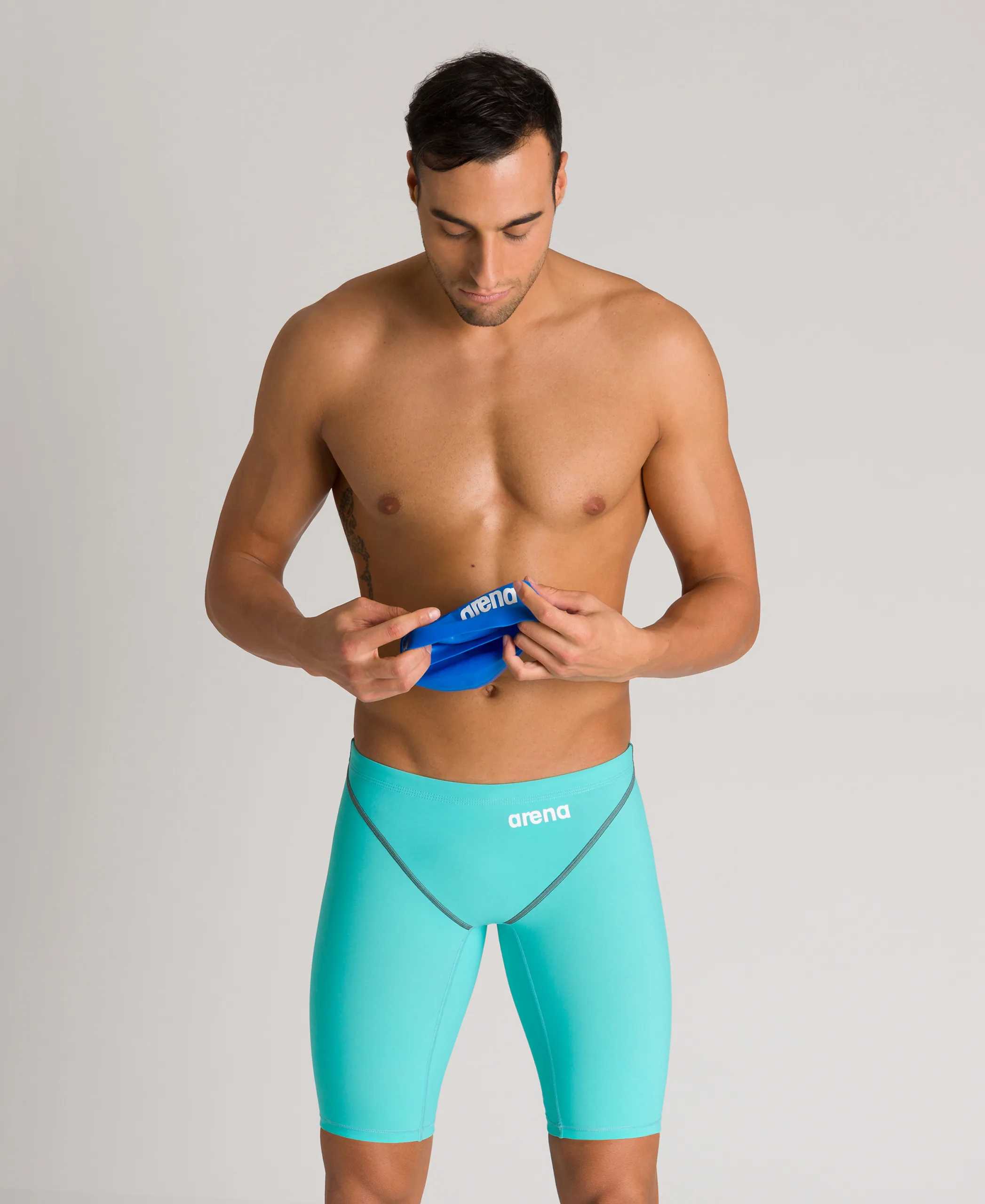 Arena Powerskin St. 2.0 Jammer (Aqua Marine)