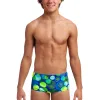 Funky Trunks Blue Bottle – Sidewinder Trunks – Drenge