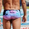 Funky Trunks Dolph Lundgren – Sidewinder Trunks – Drenge