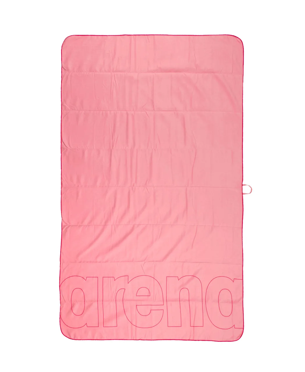 Arena Pool Smart Towel Plus - Mikrofiber - (Pink/Hot Pink)