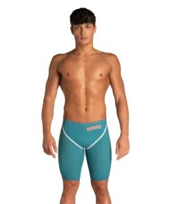 Arena Powerskin Carbon Glide Jammer Herrer LtD (Calypso Bay)