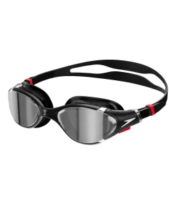 Speedo Biofuse 2.0 Mirror (Sølv/Sort)