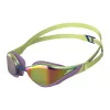 Speedo Fastskin Pure Focus Mirror (Green/Purple)