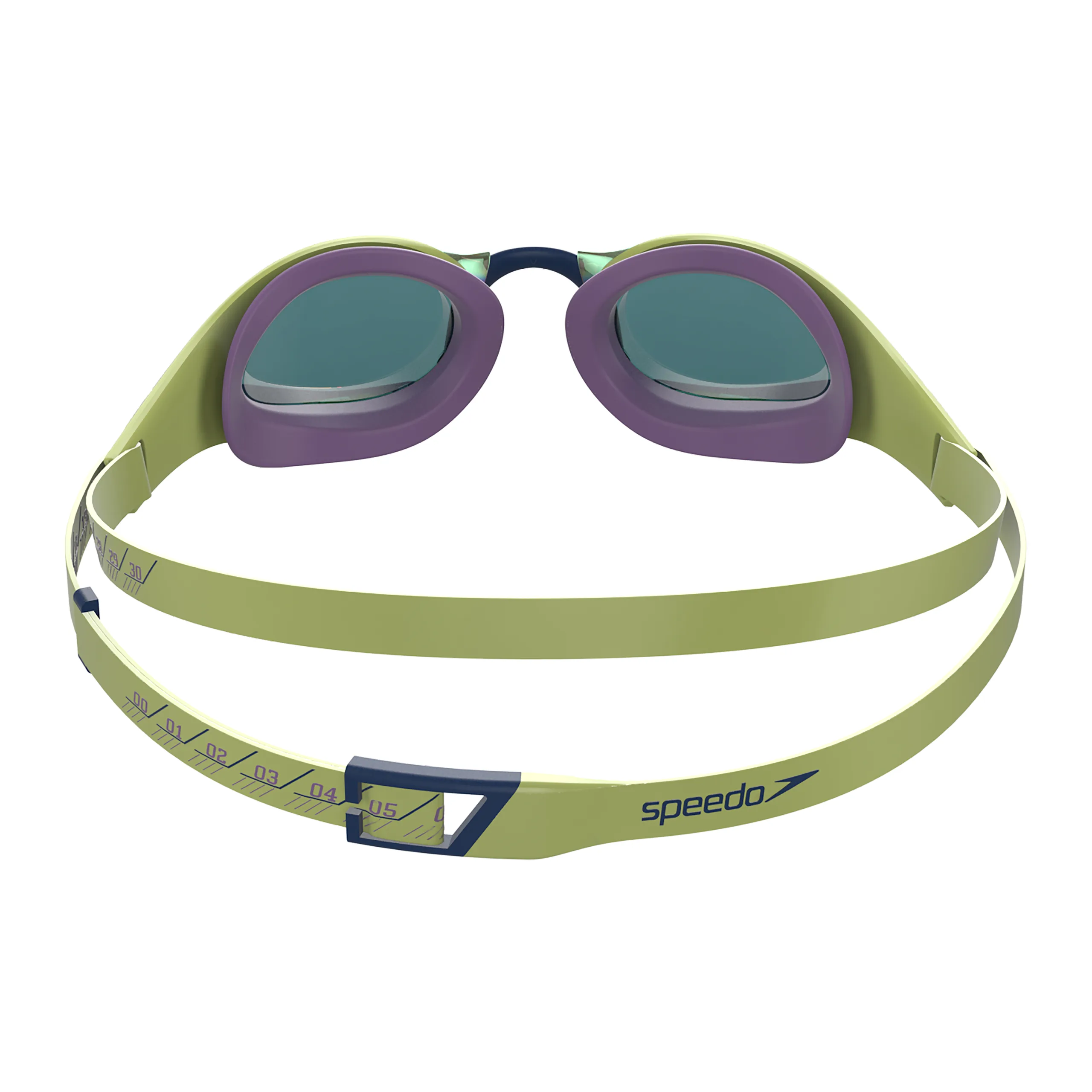 Speedo Fastskin svømmebriller