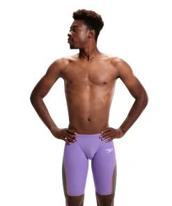 Speedo Fastskin LZR Pure Intent Jammer (Purple/Grey)