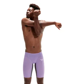 Speedo Fastskin LZR Valor Jammer (Purple/Grey)