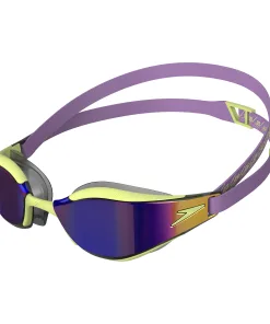 Speedo Fastskin Hyper Elite Mirror (Lilla/Grøn))