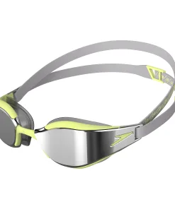 Speedo Fastskin Hyper Elite Mirror (Sølv/Grøn)