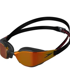 Speedo Fastskin Hyper Elite Mirror (Guld/Sort)