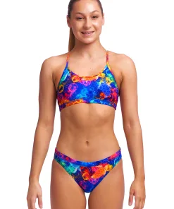 Funkita Ocean Galaxy – Racerback Bikini – Piger