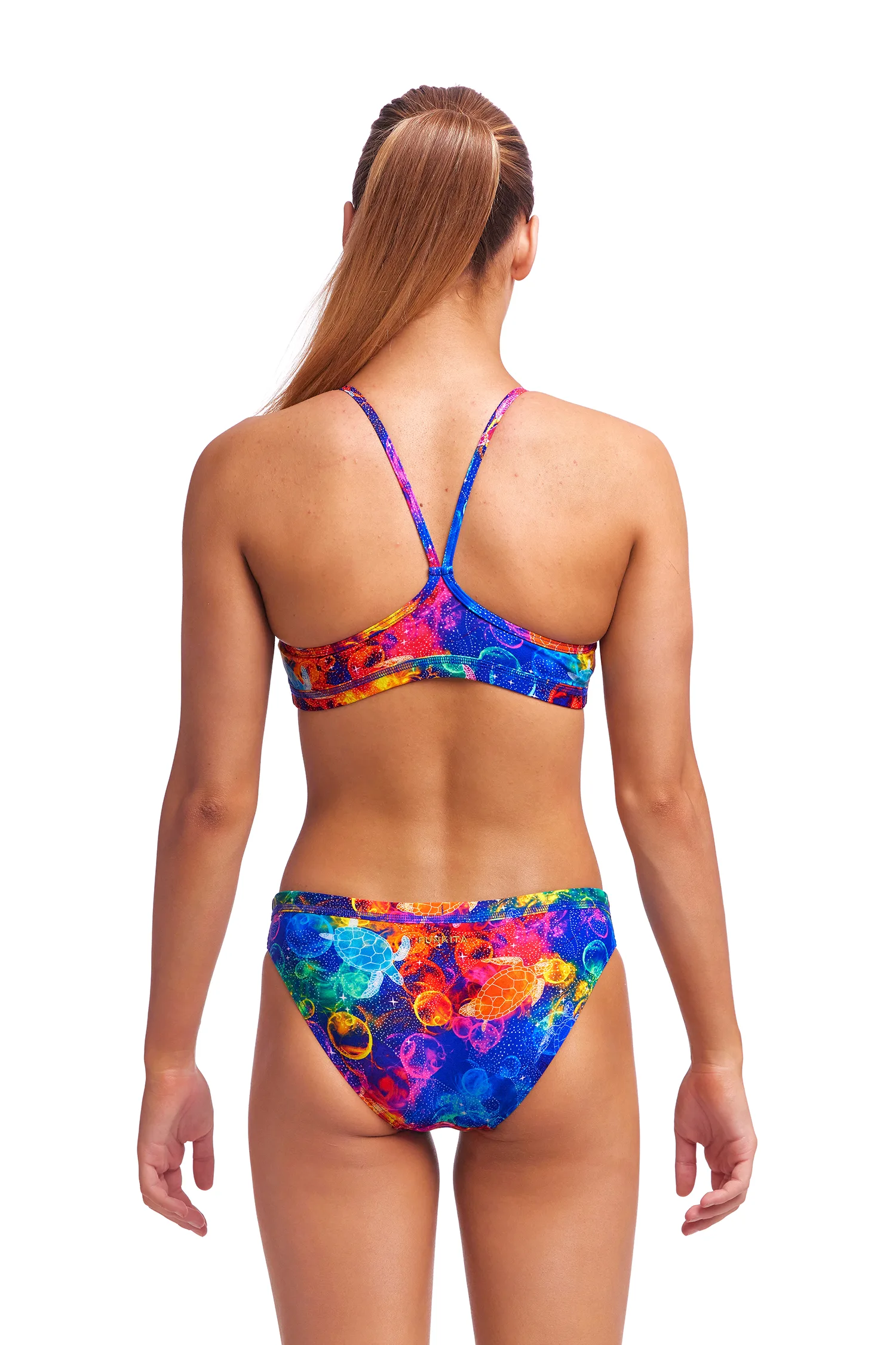 Funkita Ocean Galaxy – Racerback Bikini – Piger