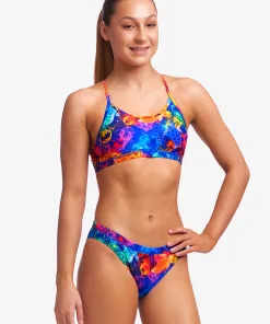 Funkita Ocean Galaxy – Racerback Bikini – Piger