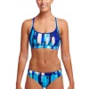 Funkita Roller Paint – Sports Bikini – Damer