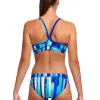 Funkita Roller Paint – Sports Bikini – Damer