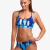 Funkita Roller Paint – Sports Bikini – Damer