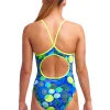 Funkita Blue Bottle badedragt – Diamond Back – Piger