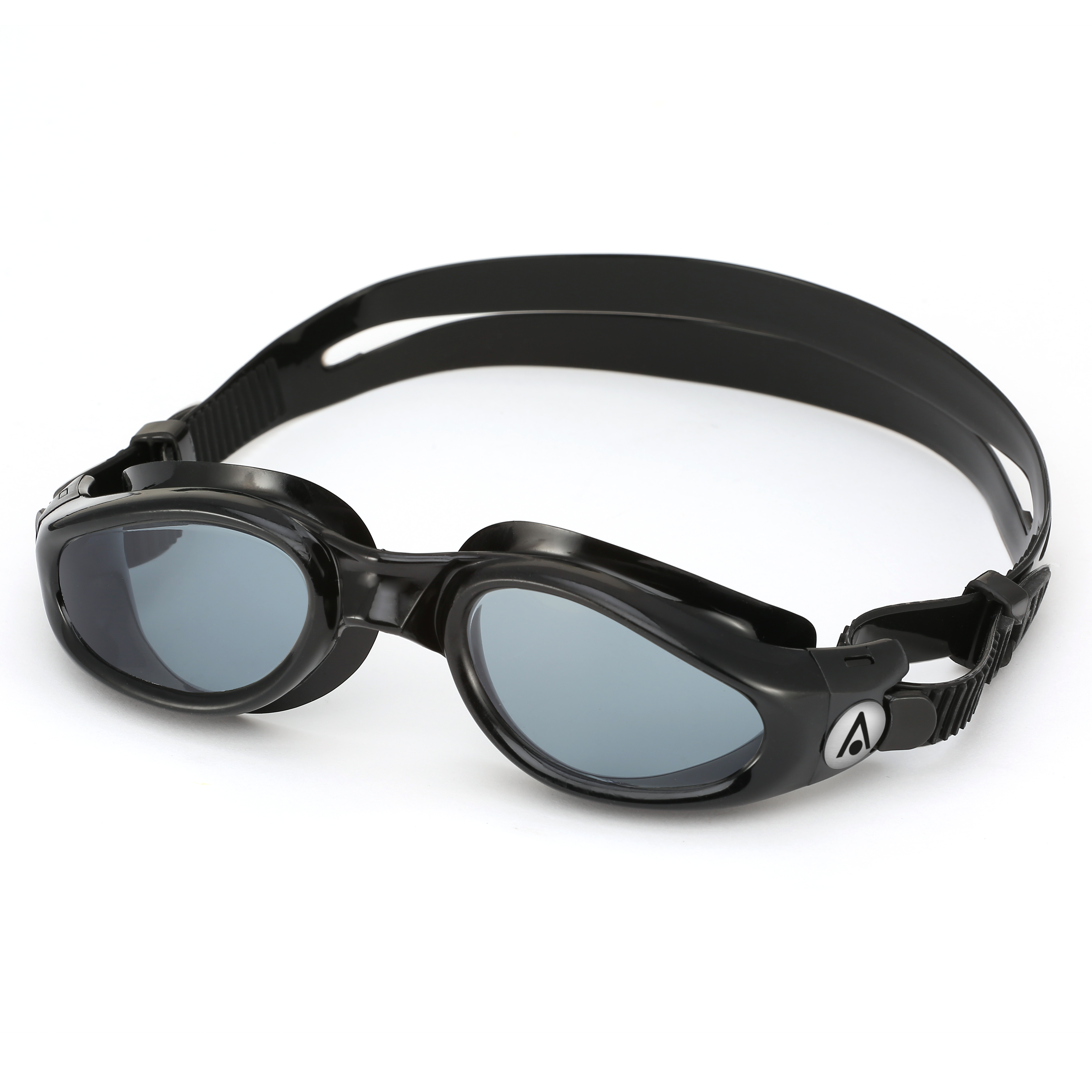 Aquasphere Kaiman Regular Fit - (Røgfarvet/Sort)