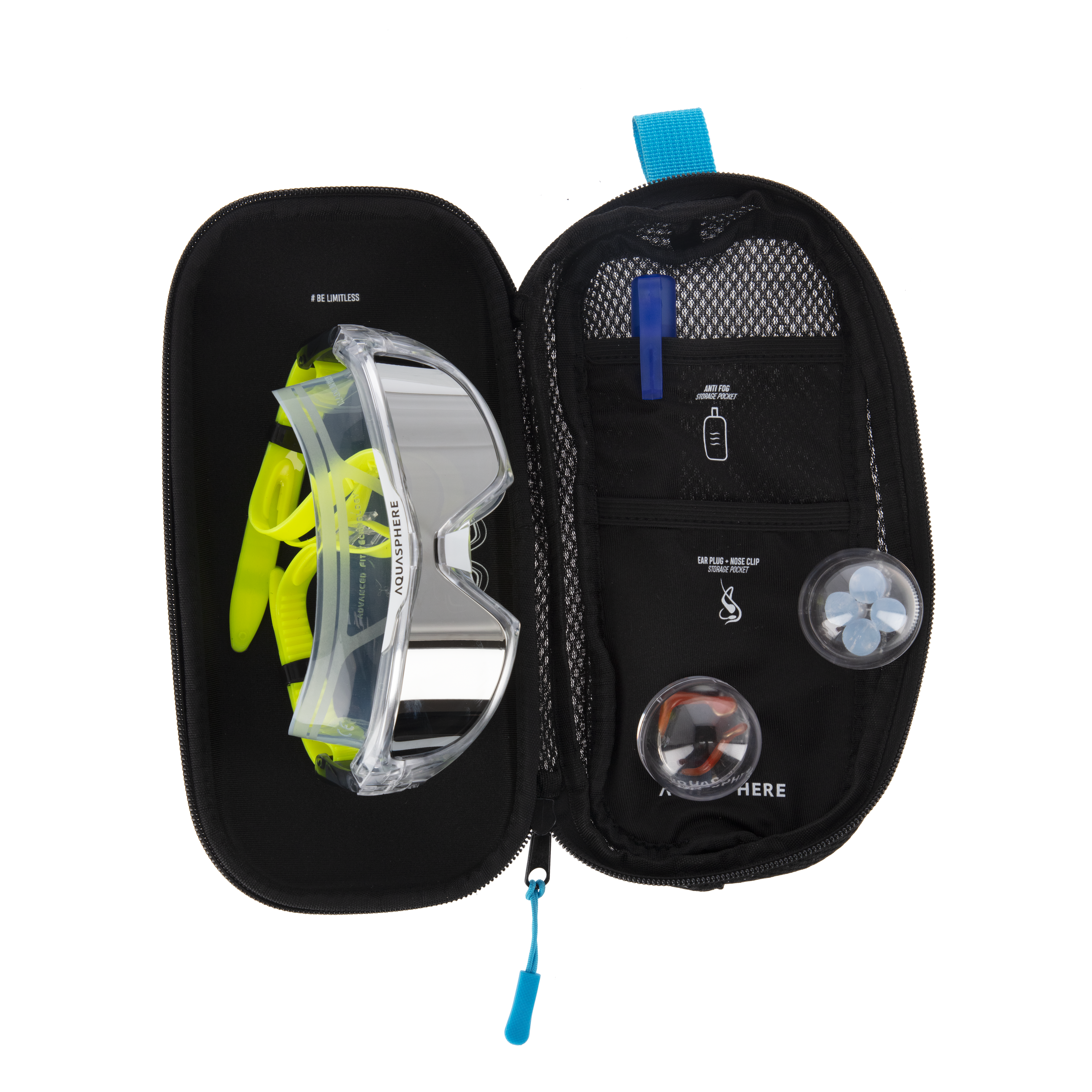 Aquasphere Svømmebrille/Svømmemaske Etui