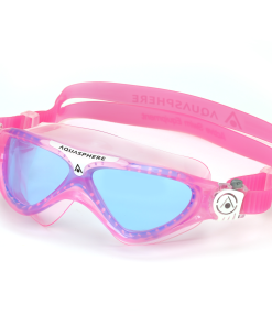 Aquasphere Vista Junior (Blå/Pink/Hvid)